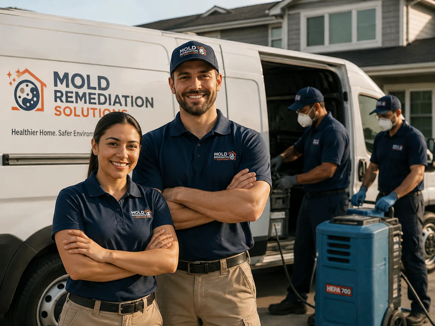 Mold Remediation company in Joseph, UT