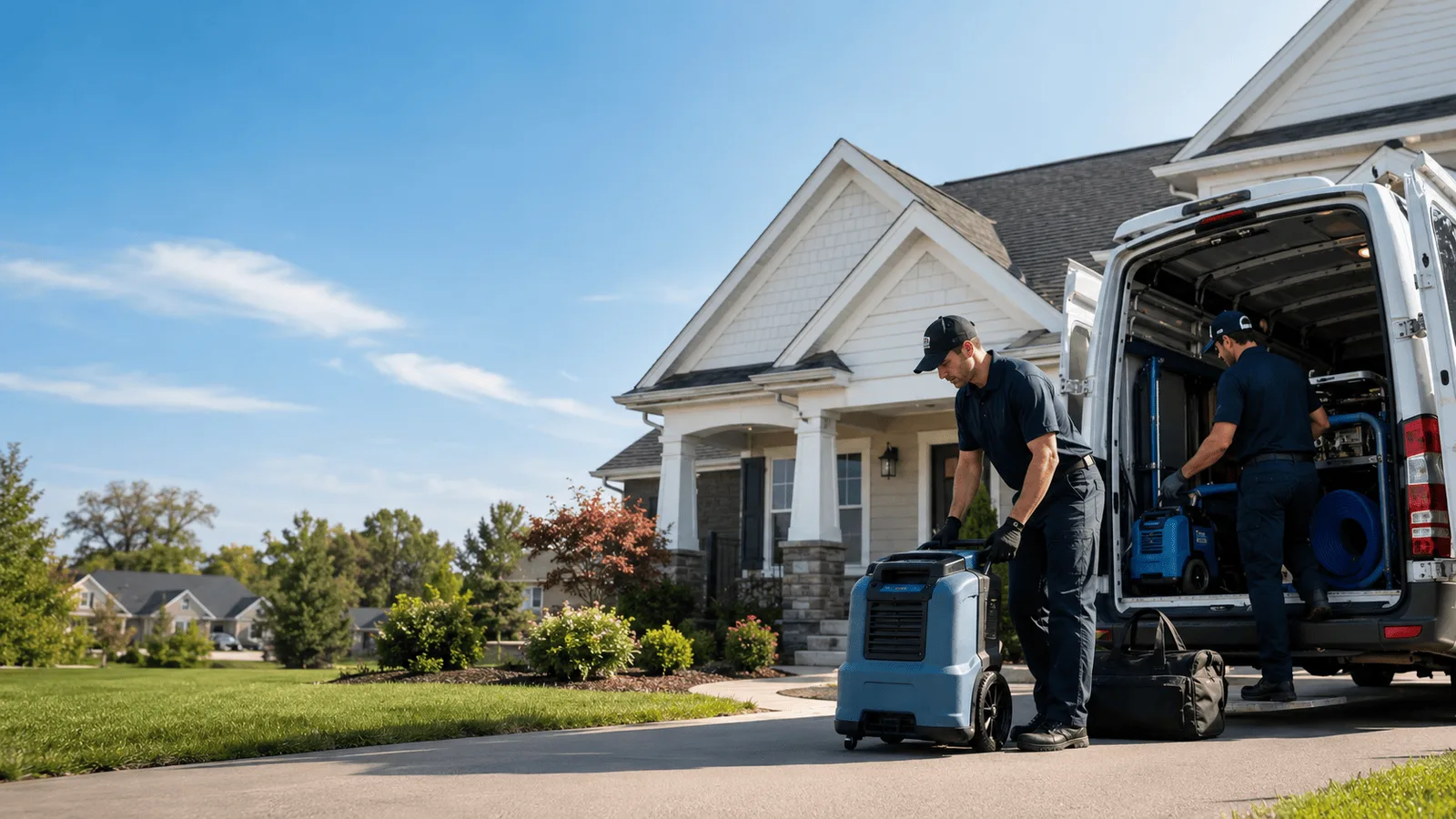 Mold Remediation in Joseph, UT